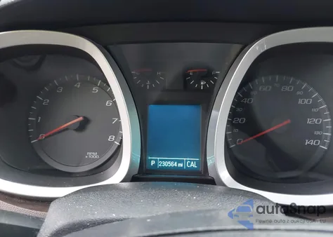 2014 Chevrolet Equinox Ltz z USA, uszkodzony, nr VIN 1GNALDEK3EZ131303